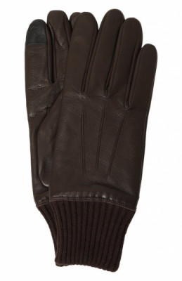 Кожаные перчатки Andrew Agnelle